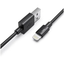 RAVPower USB-A to Lightning Cable 1m C89Connector TPE Black Offline 