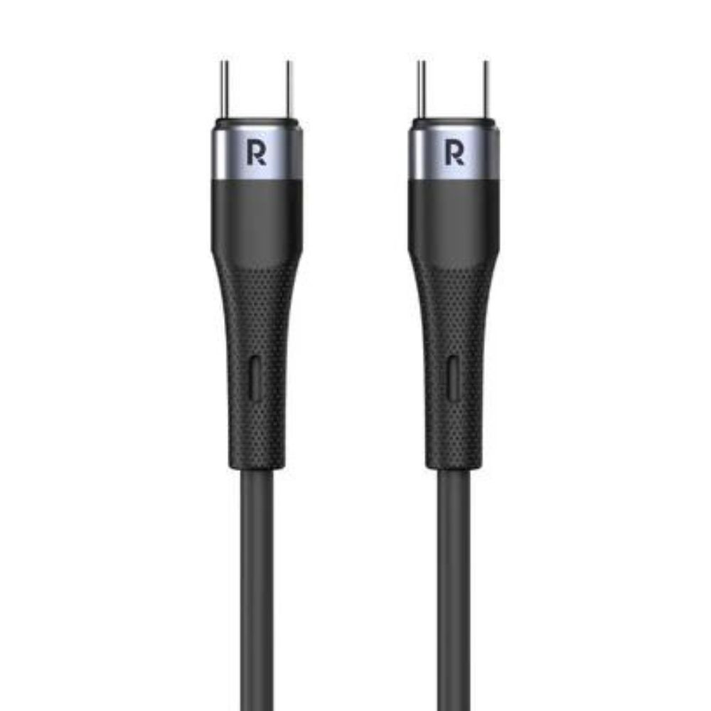 RAVPower 60W C-C Cable 1M Black