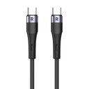 RAVPower 60W C-C Cable 1M Black