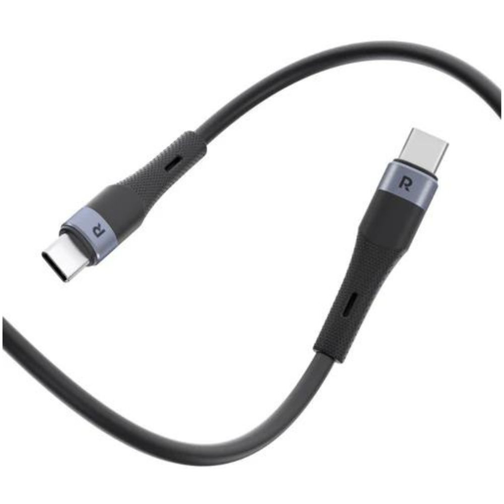 RAVPower 60W C-C Cable 1M Black