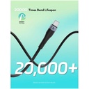 RAVPower 60W C-C Cable 1M Black