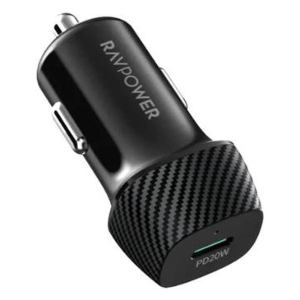 RAVPower 5 in 1 Premium Power Bank Combo (Black)