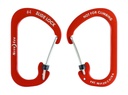 NiteIze SlideLock® Carabiner Aluminum #4
