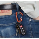 NiteIze SlideLock® Carabiner Aluminum #4