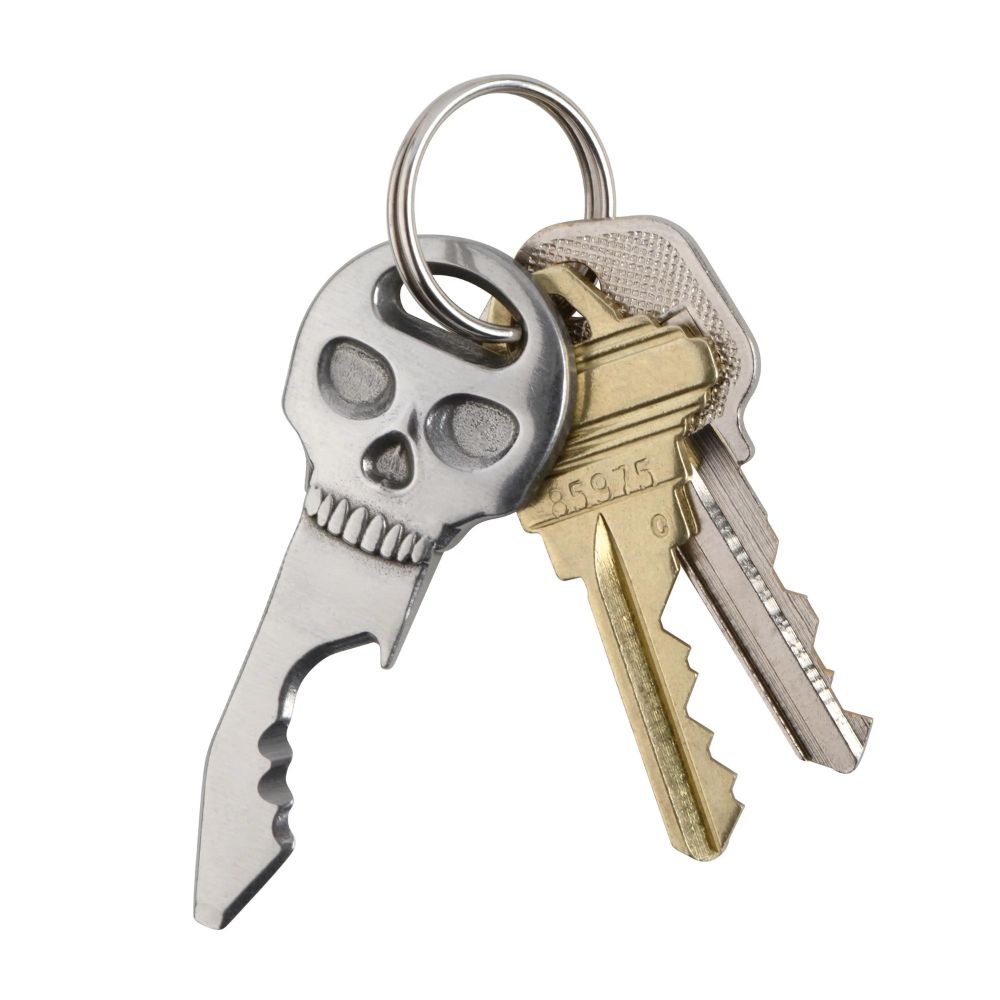 NiteIze DoohicKey® SkullKey Key Tool
