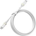 OtterBox Standard Fast Charge Cable Type C-C 2M (White)