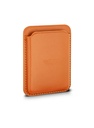 Police Antiquity Vegan Card Holder (Mustard)