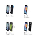 Scosche magicMOUNT surface Magnetic Mount for Mobile Device (Black)