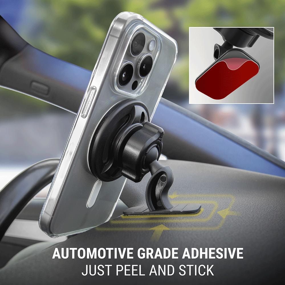 Scosche MagicMount™ Select MS Dash/Vent (Black)