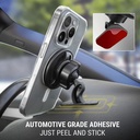 Scosche MagicMount™ Select MS Dash/Vent (Black)