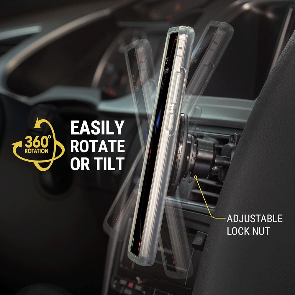 Scosche MagicMount™ Select MS Dash/Vent (Black)