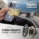  Scosche Magicmount™ Select Magsafe Window/Dash Mount