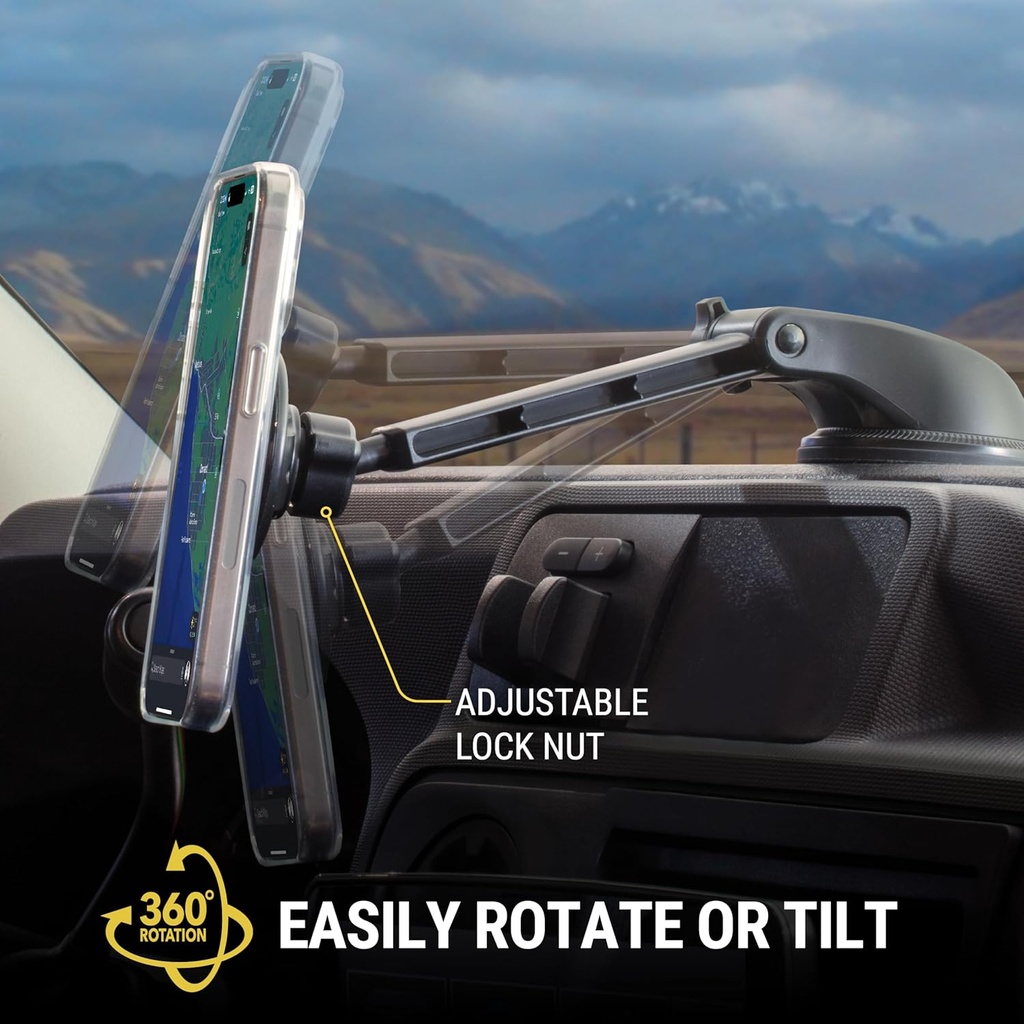  Scosche Magicmount™ Select Magsafe Window/Dash Mount