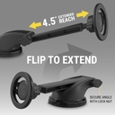  Scosche Magicmount™ Select Magsafe Window/Dash Mount