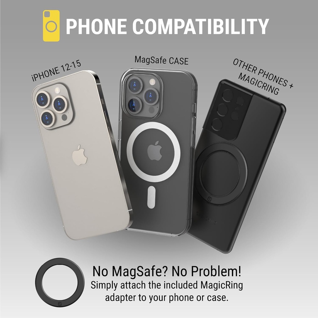  Scosche Magicmount™ Select Magsafe Window/Dash Mount