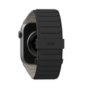 UAG Pathfinder Strap for Apple Watch 49/45/44/42mm (Black/Titanium)