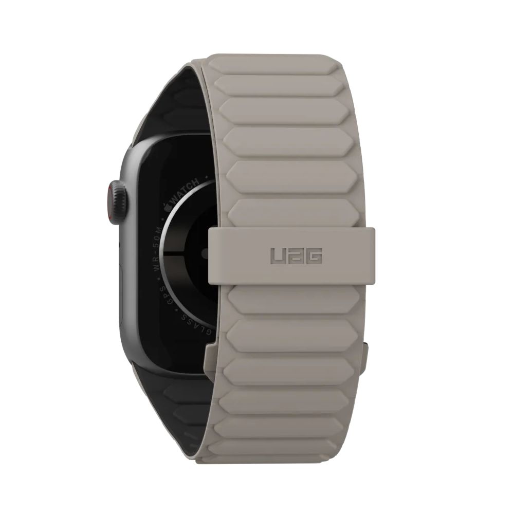 UAG Pathfinder Strap for Apple Watch 49/45/44/42mm (Black/Titanium)