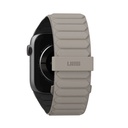 UAG Pathfinder Strap for Apple Watch 49/45/44/42mm (Black/Titanium)