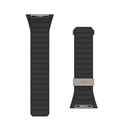 UAG Pathfinder Strap for Apple Watch 49/45/44/42mm (Black/Titanium)