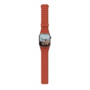 UAG Pathfinder Strap for Apple Watch 49/45/44/42mm (Olive/Rust)