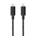 Native Union Belt Cable Pro 240W USB-C to USB-C (Cosmos)