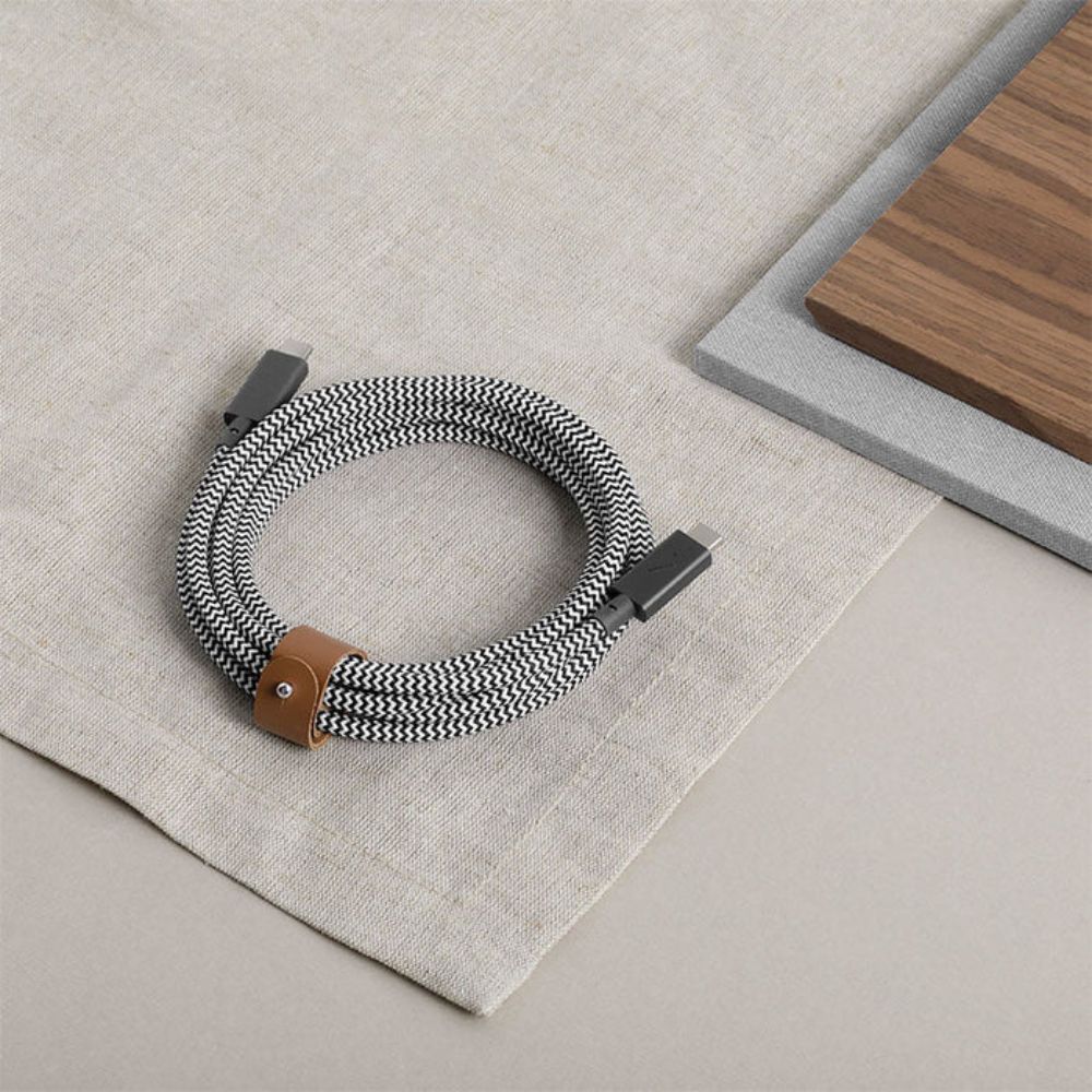 Native Union Belt Cable Pro 240W USB-C to USB-C (Cosmos)