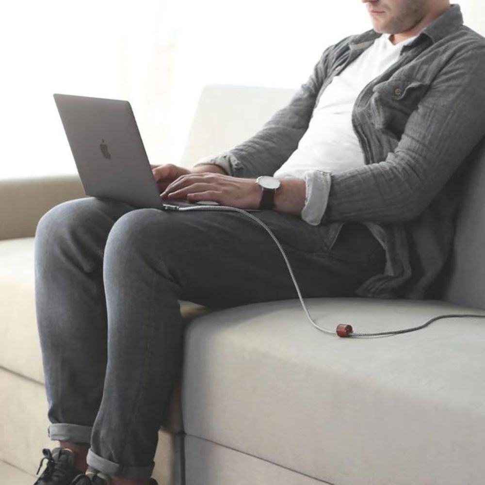 Native Union Belt Cable Pro 240W USB-C to USB-C (Cosmos)