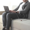 Native Union Belt Cable Pro 240W USB-C to USB-C (Cosmos)