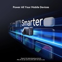 Voltme 30W Fast Charging Kit Revo 30W GaN + USB C TO C 1M Rugg 3A 60W Cable Kit