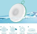 NOWBOTUCH Waterproof Portable Wireless Speaker