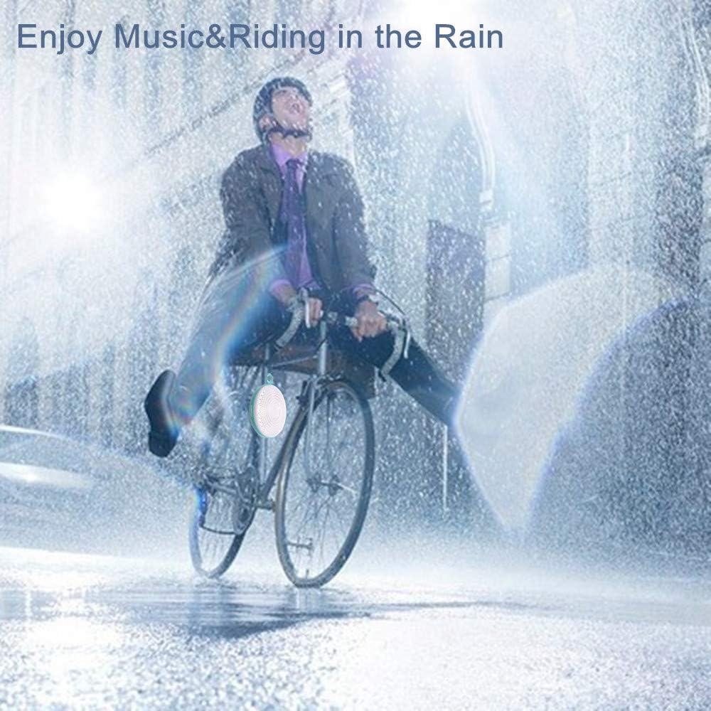 NOWBOTUCH Waterproof Portable Wireless Speaker