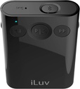 iLuv Bluetooth Stereo Audio Converter w/ Individual Volume Control and Splitter