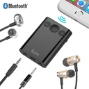 iLuv Bluetooth Stereo Audio Converter w/ Individual Volume Control and Splitter