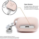 PodPocket Case for Apple Airpods 2 (Pink)