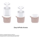 PodPocket Case for Apple Airpods 2 (Pink)