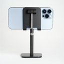 Vicxxo Move Height Universal Phone Stand (Black)