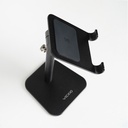 Vicxxo Move Height Universal Phone Stand (Black)