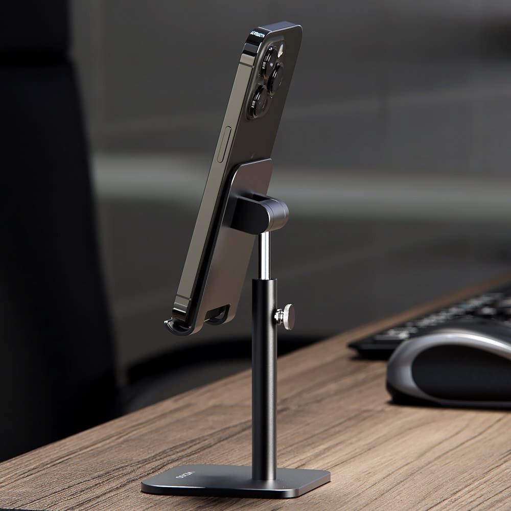Vicxxo Move Height Universal Phone Stand (Black)