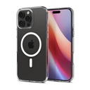 Spigen Crystal Hybrid MagFit Case for iPhone 16 Pro (White)