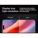 Spigen Screen Protector Fit HD iPhone 16 Pro (Clear)