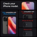 Spigen Screen Protector Fit HD for iPhone 16 Pro Max (Privacy)