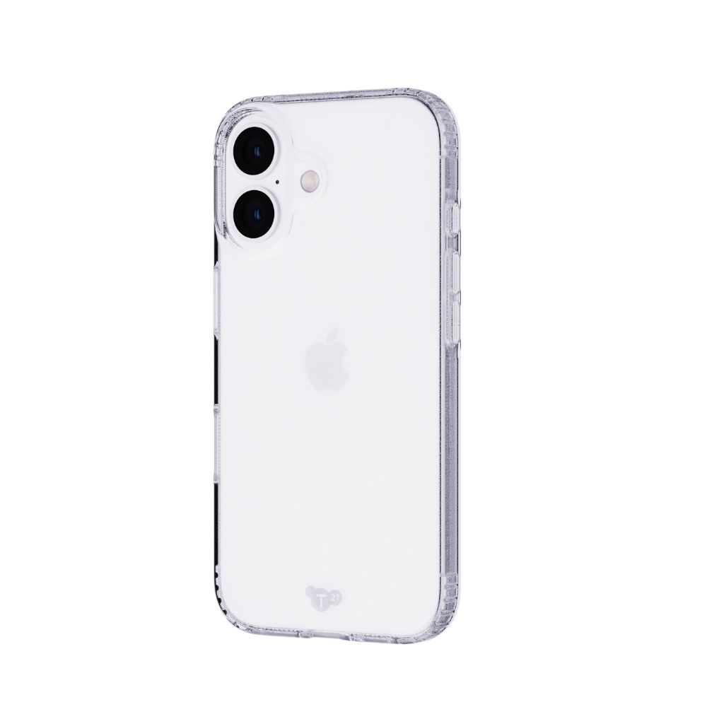 Tech21 EvoLite for iPhone 16 (Clear)