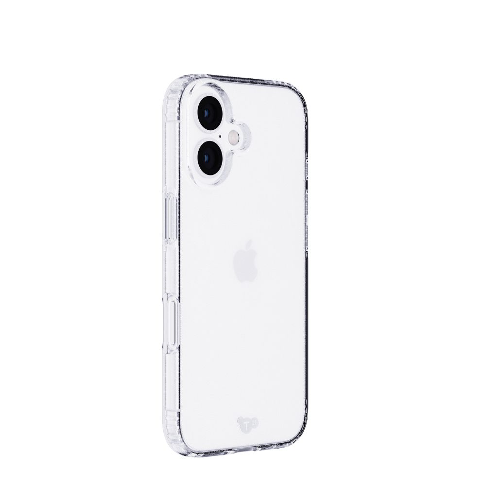 Tech21 EvoLite for iPhone 16 (Clear)