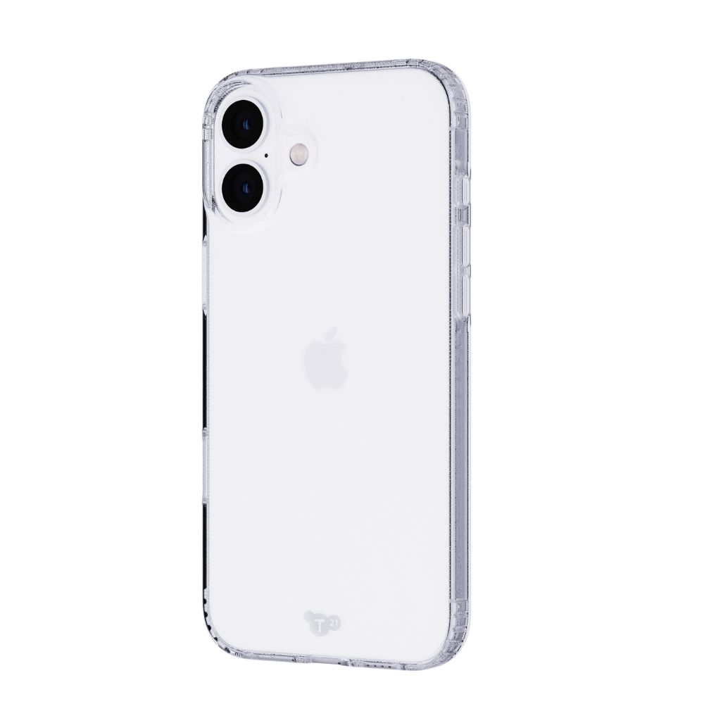 Tech21 EvoLite for iPhone 16 Plus (Clear)