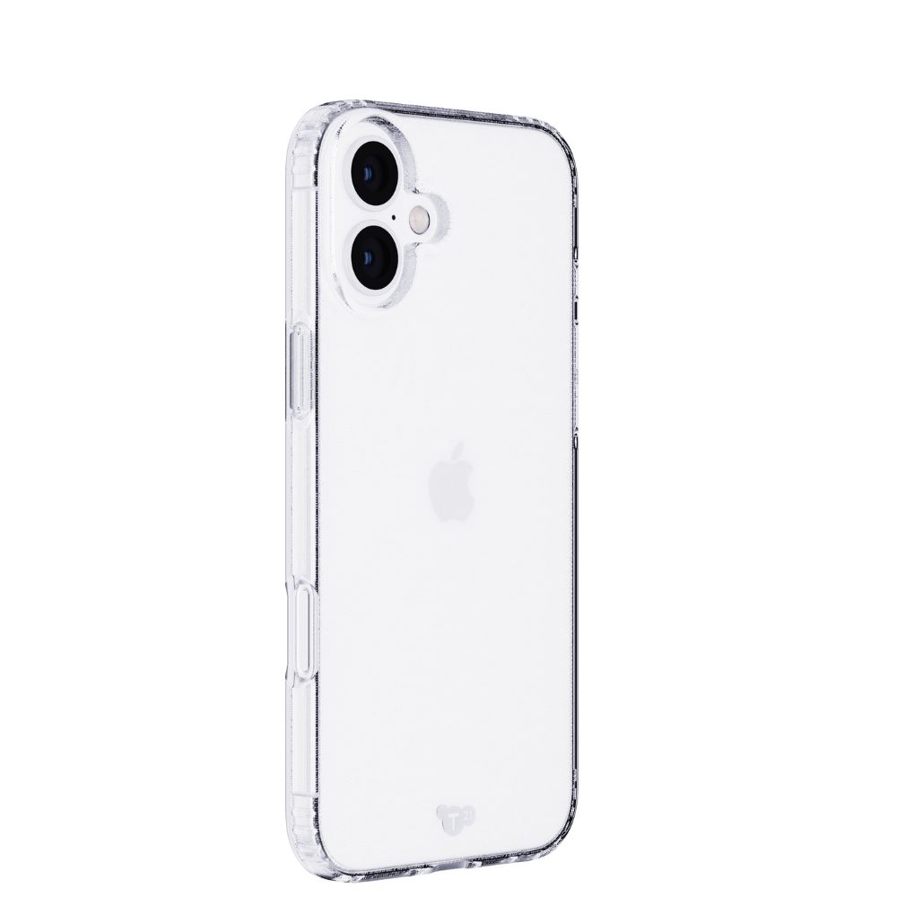 Tech21 EvoLite for iPhone 16 Plus (Clear)