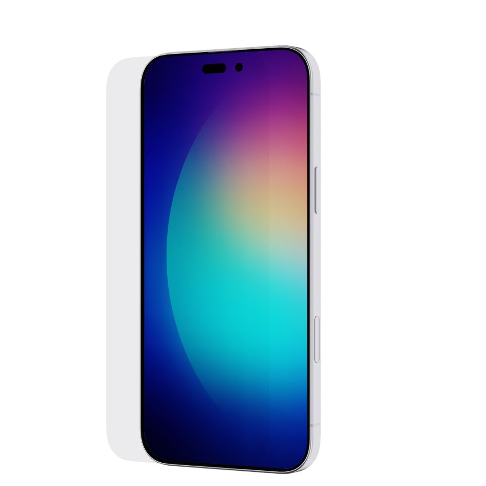 Tech21 Impact Glass for iPhone 16 Pro Max (Clear)