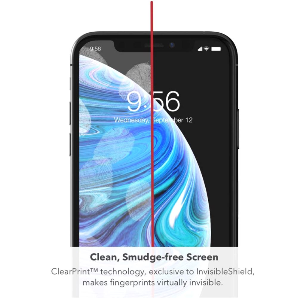 ZAGG Invisible Shield Machine Glass Elite Screen Protector for iPhone Xr / 11
