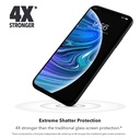 ZAGG Invisible Shield Machine Glass Elite Screen Protector for iPhone Xr / 11