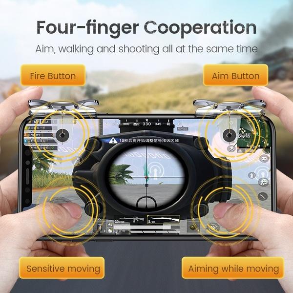 UGREEN Mobile Game Controller