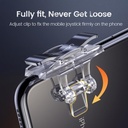 UGREEN Mobile Game Controller